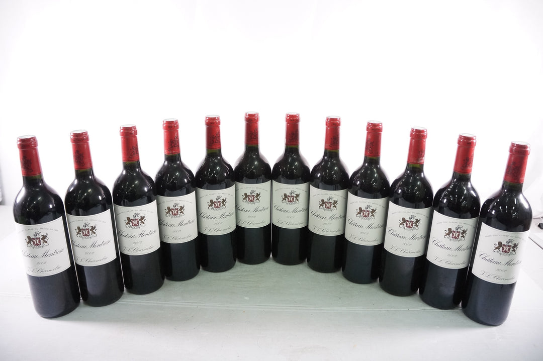 Chateau Montrose 2002