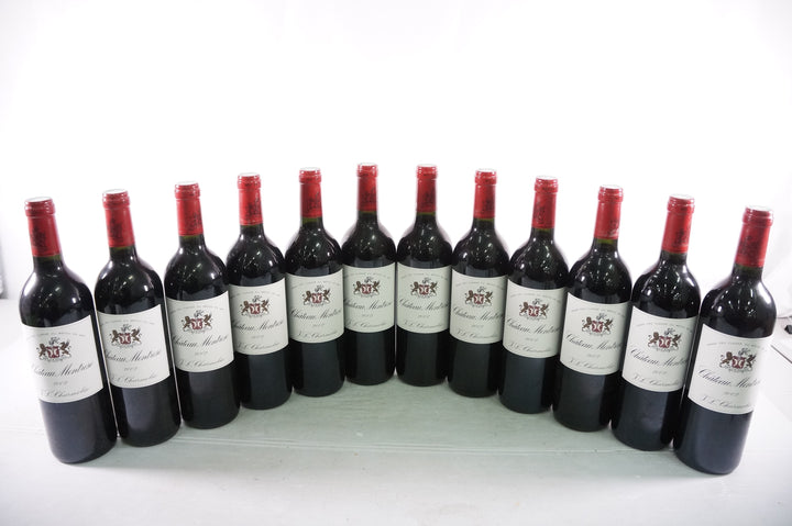 Chateau Montrose 2002