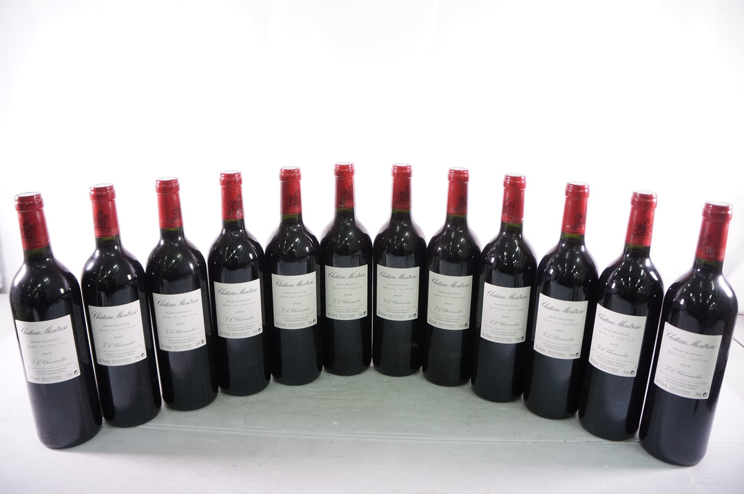 Chateau Montrose 2002