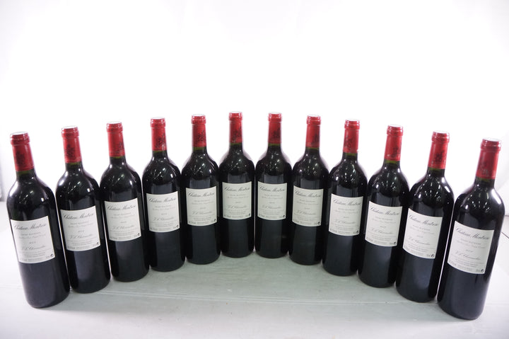 Chateau Montrose 2002