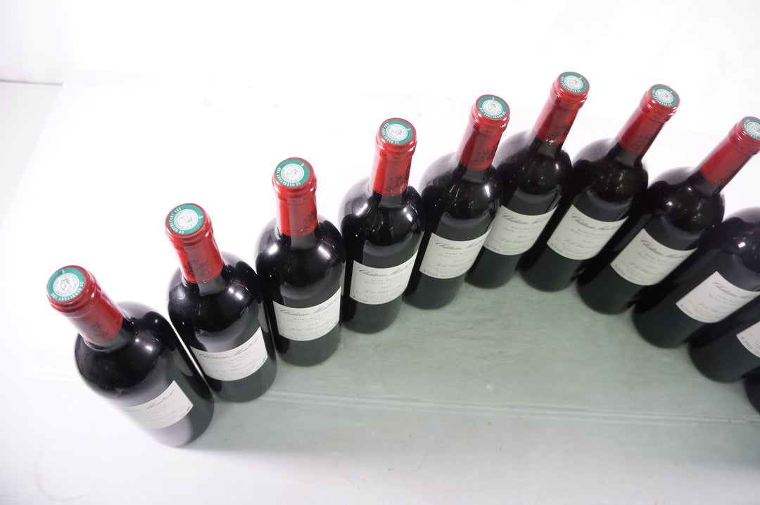 Chateau Montrose 2002