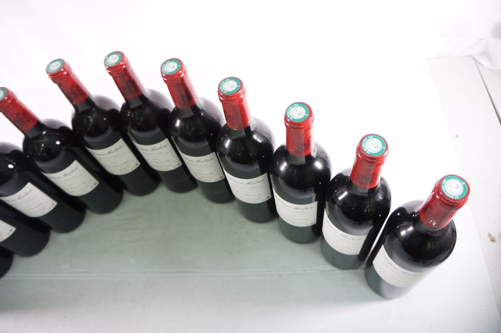 Chateau Montrose 2002