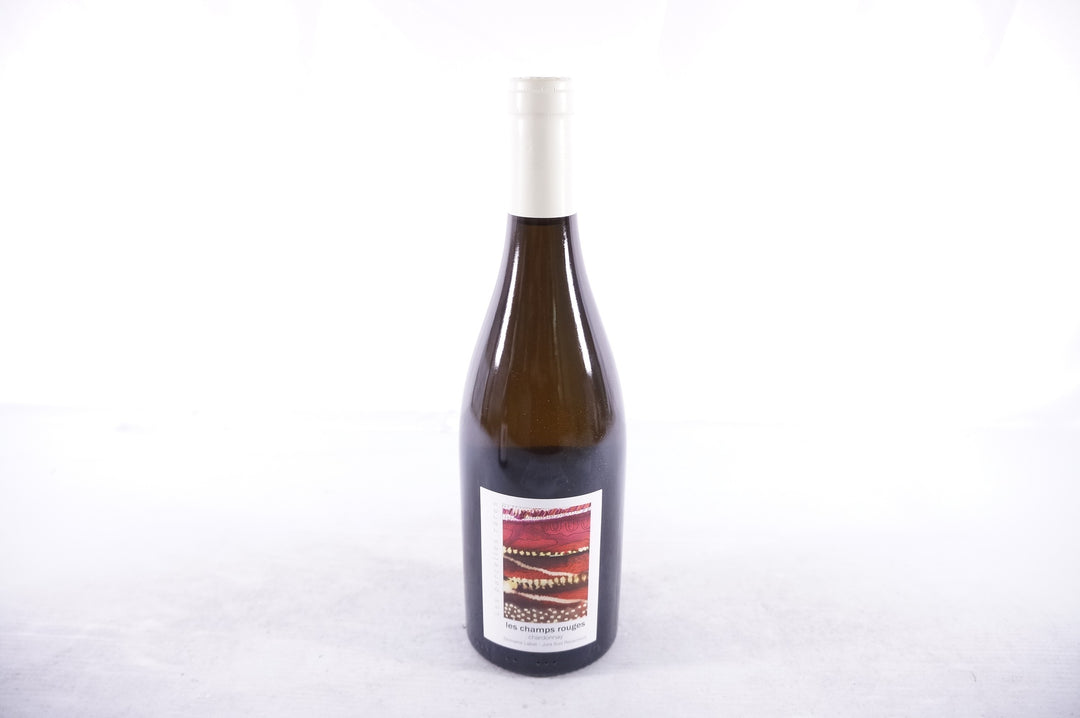 Julien Labet Les Champs Rouges Chardonnay 2018