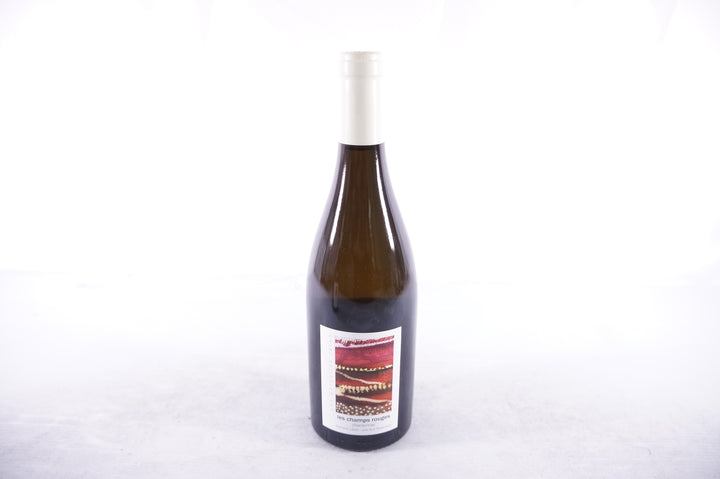 Julien Labet Les Champs Rouges Chardonnay 2018