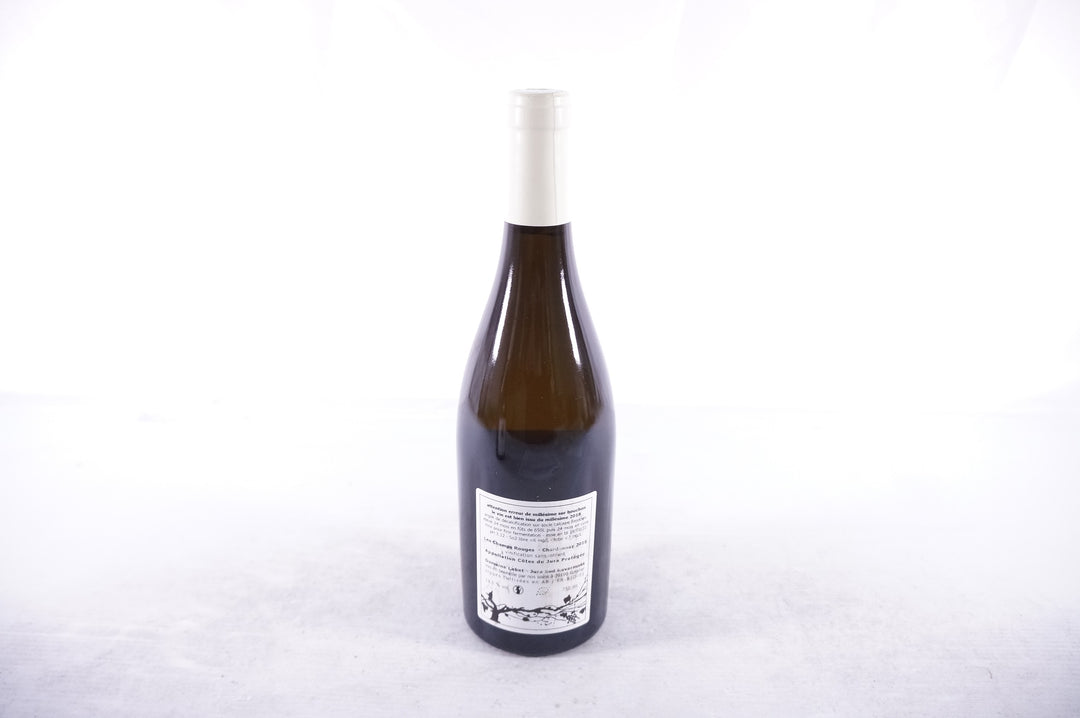 Julien Labet Les Champs Rouges Chardonnay 2018