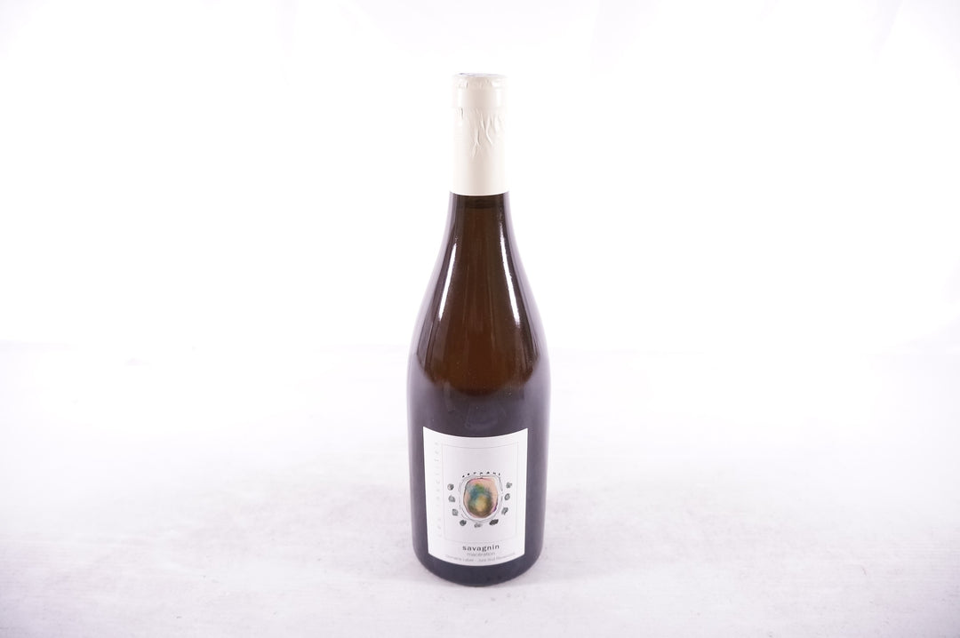 Julien Labet Maceration sur Charrire Savagnin 2020