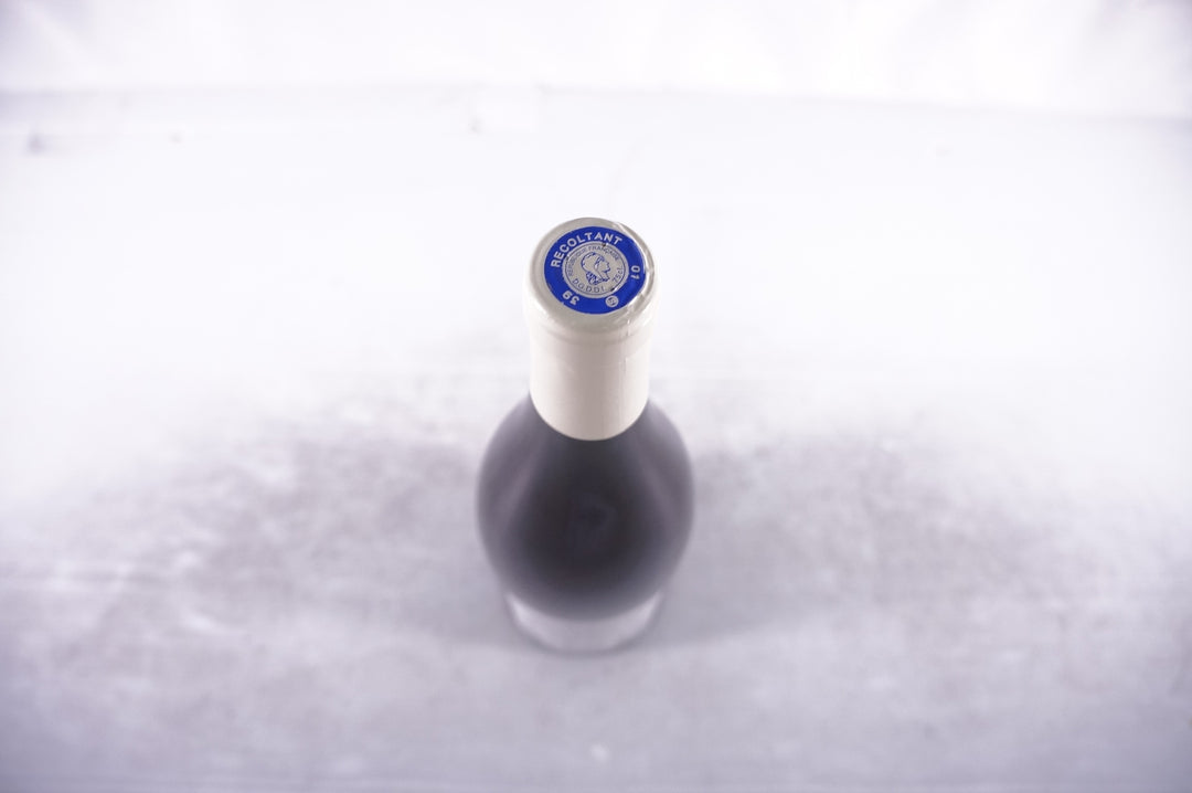 Julien Labet Maceration sur Charrire Savagnin 2020