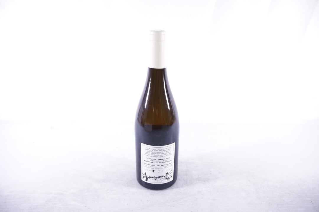 Julien Labet Fleur de Savagnin En Chalasse 2019