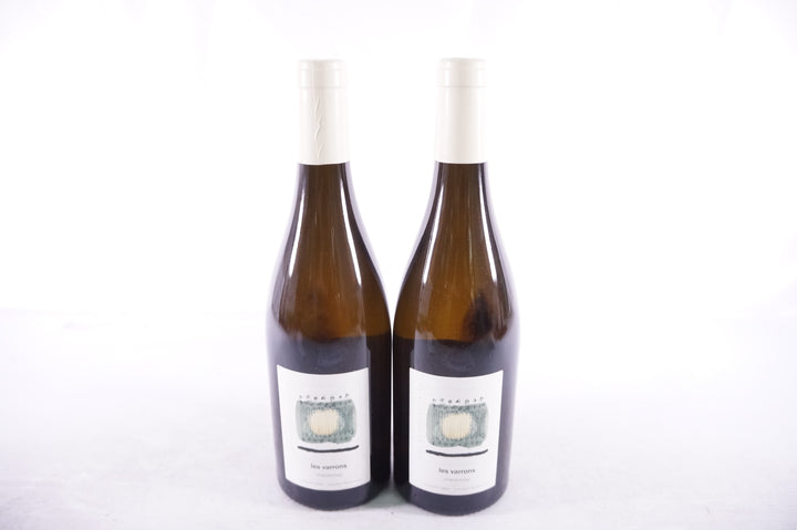 Julien Labet Les Varrons Chardonnay 2015