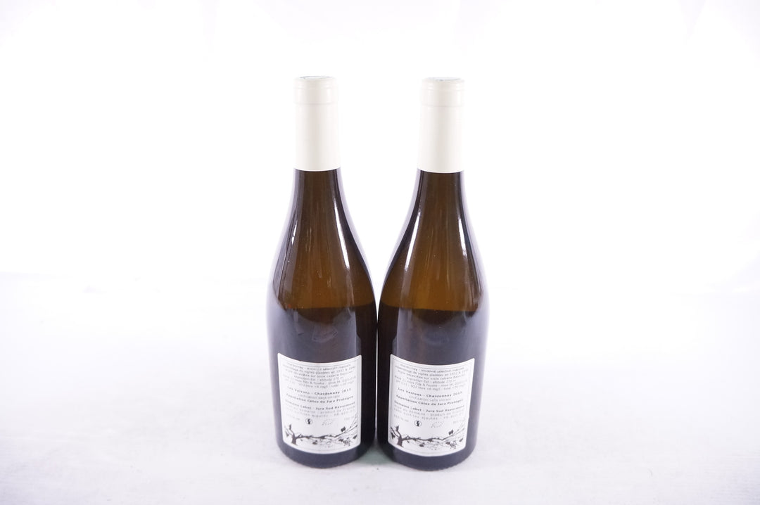 Julien Labet Les Varrons Chardonnay 2015