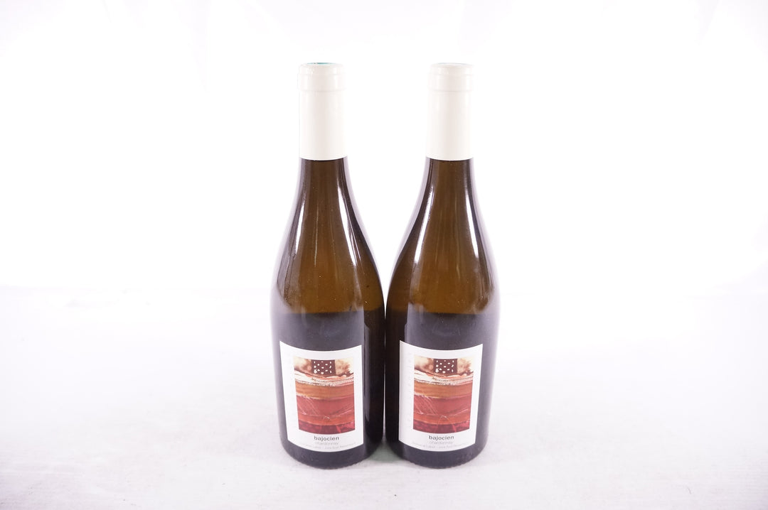 Julien Labet Bajocien Chardonnay 2016