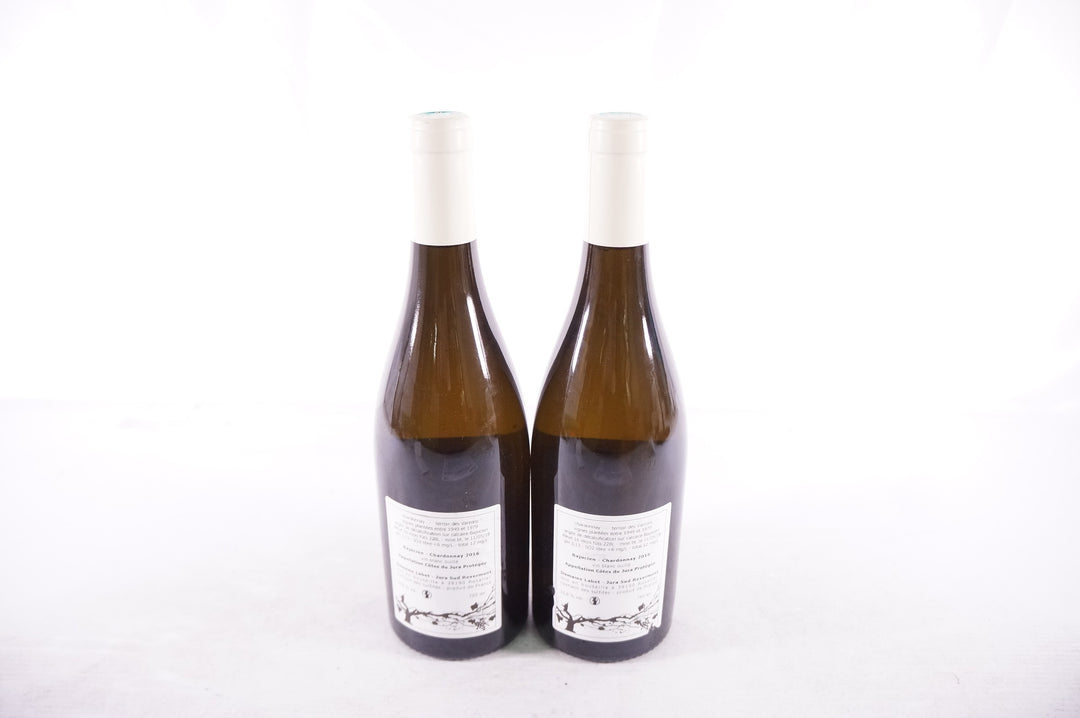 Julien Labet Bajocien Chardonnay 2016