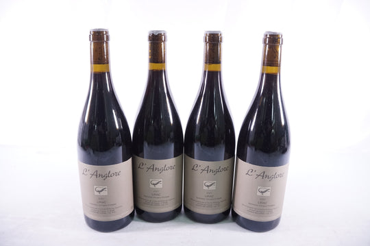 L'Anglore Lirac Rouge 2021