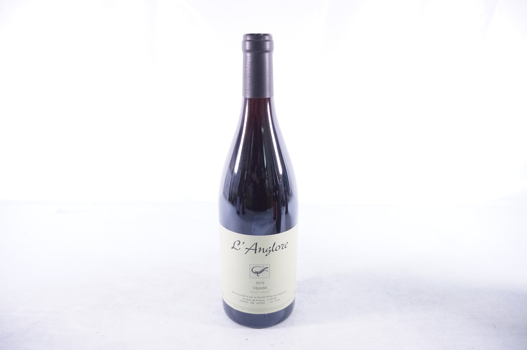 L'Anglore Vin de France Vejade Rouge 2019
