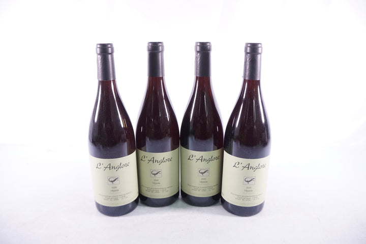 L'Anglore Vin de France Vejade Rouge 2020