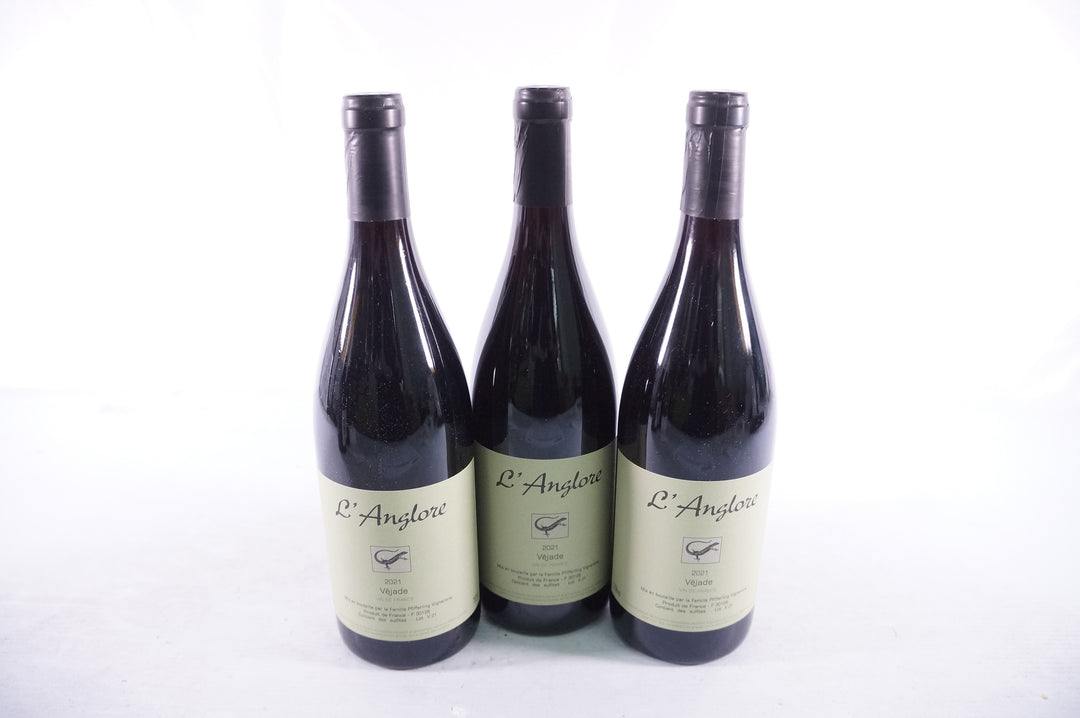 L'Anglore Vin de France Vejade Rouge 2021