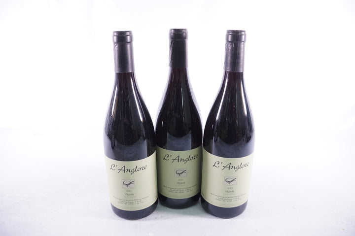L'Anglore Vin de France Vejade Rouge 2021