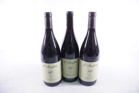 L'Anglore Vin de France Vejade Rouge 2021