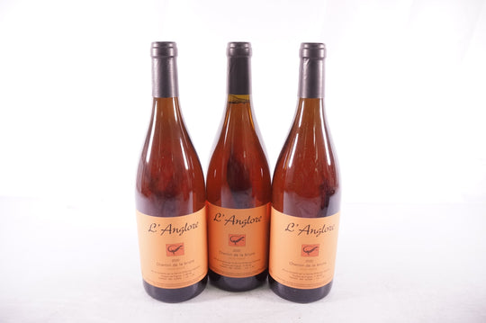 L'Anglore Vin de France Chemin de la Brune Rose 2020