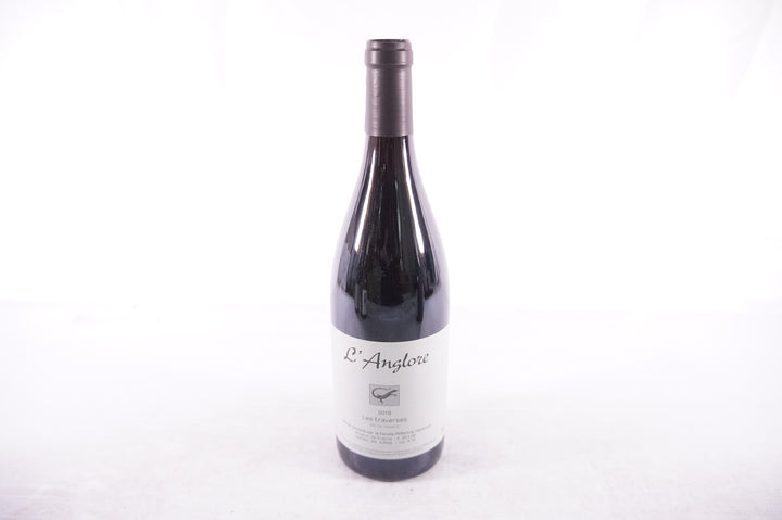 L'Anglore Vin de France Les Traverses Rouge 2019