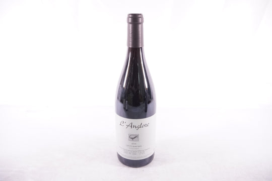 L'Anglore Vin de France Les Traverses Rouge 2019