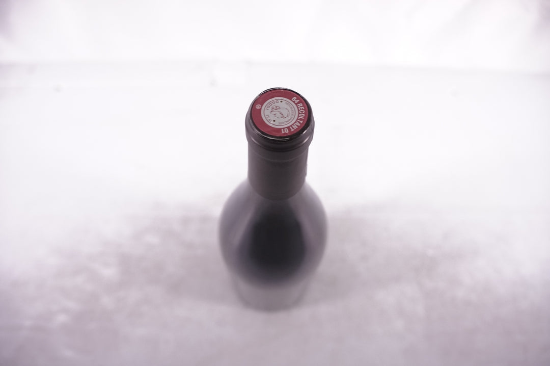 L'Anglore Vin de France Les Traverses Rouge 2019