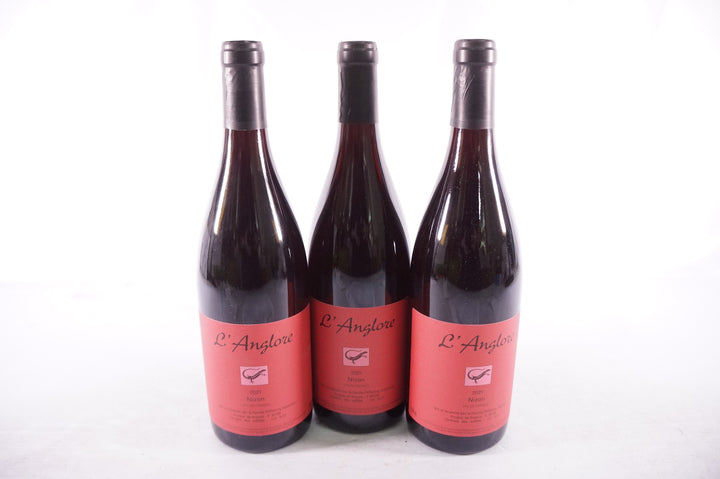 L'Anglore Vin de France Nizon Rouge 2021
