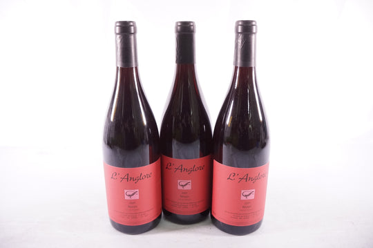 L'Anglore Vin de France Nizon Rouge 2021