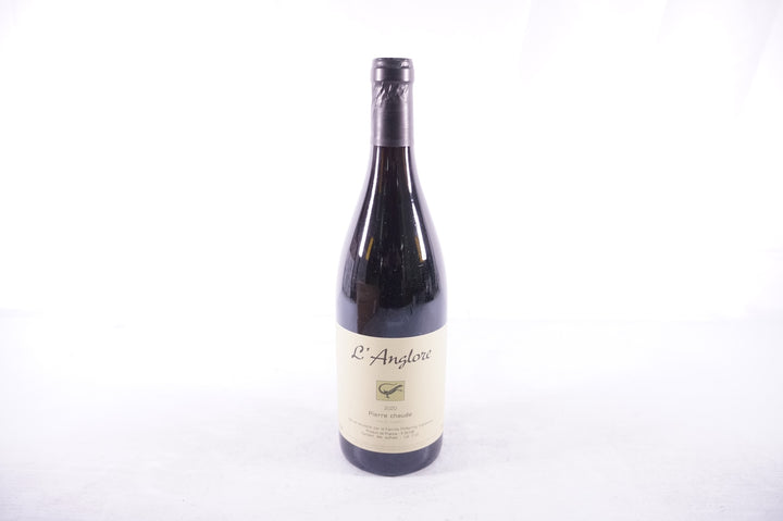 L'Anglore Vin de France Cuvee de la Pierre Chaude Rouge 2020