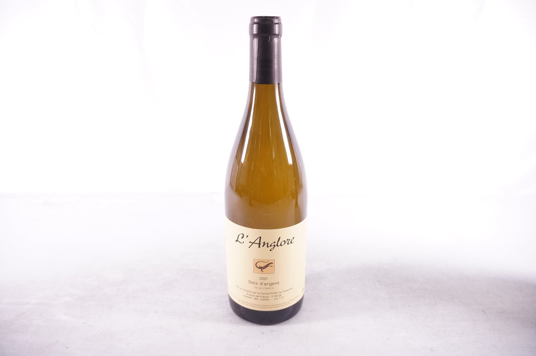 L'Anglore Vin de France Sel d'Argent Blanc 2021