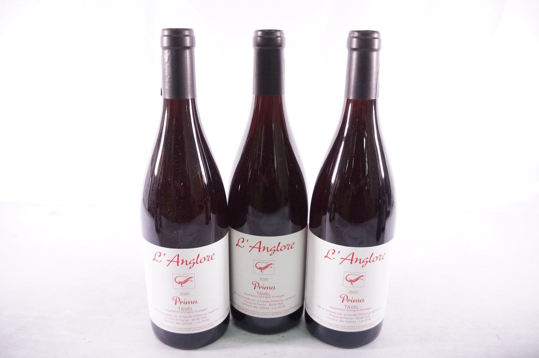 L'Anglore Tavel Prima Rose 2020