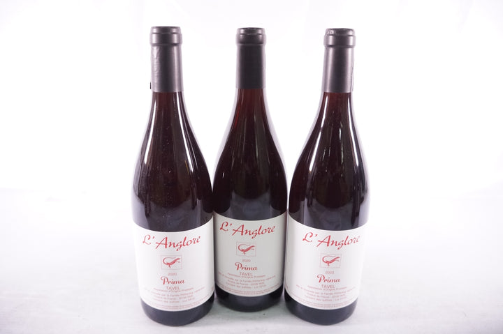 L'Anglore Tavel Prima Rose 2020