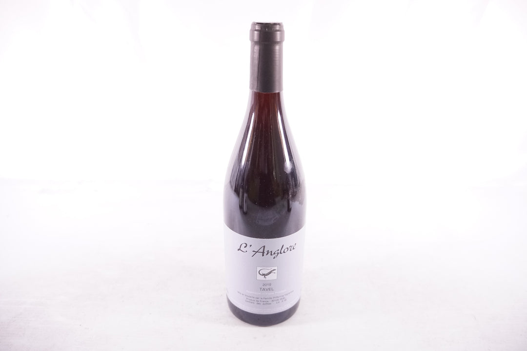 L'Anglore Tavel Rose 2019
