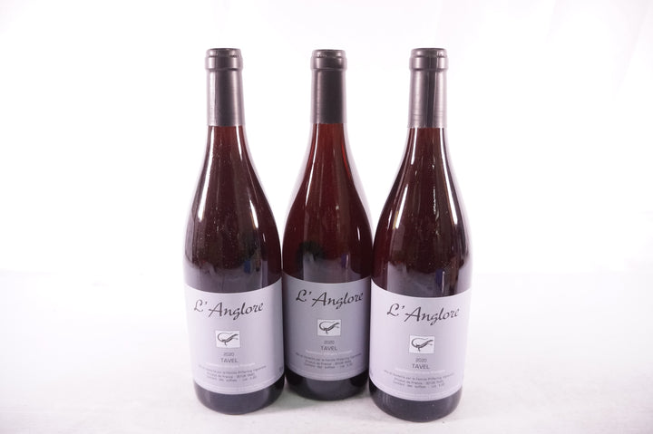 L'Anglore Tavel Rose 2020