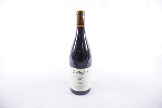 L'Anglore Vin de France Comeyre Rouge 2021