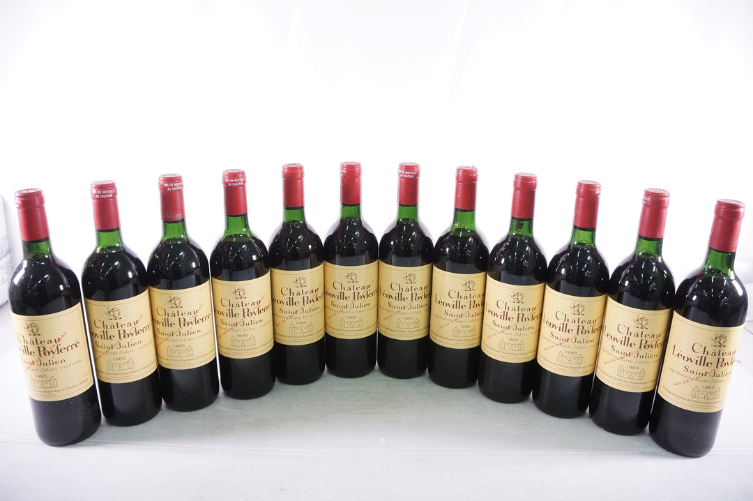 Chateau Leoville Poyferre 1985