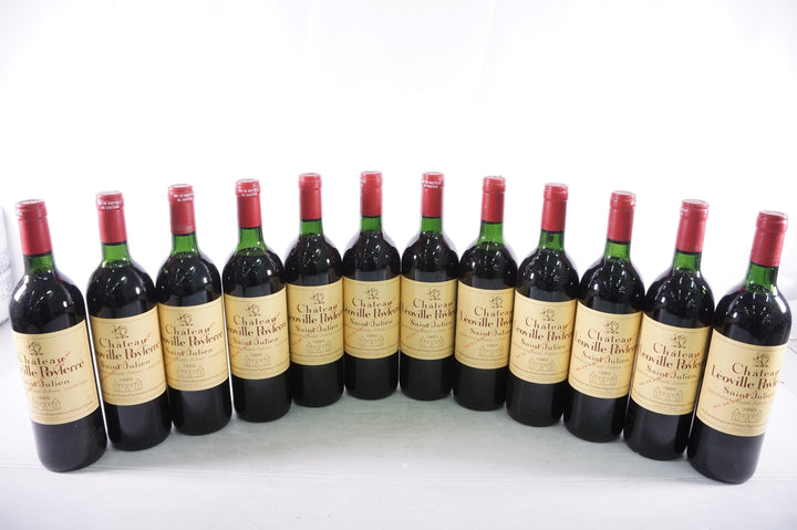 Chateau Leoville Poyferre 1985