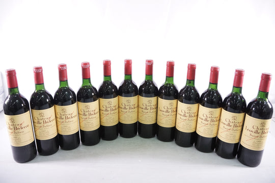Chateau Leoville Poyferre 1985