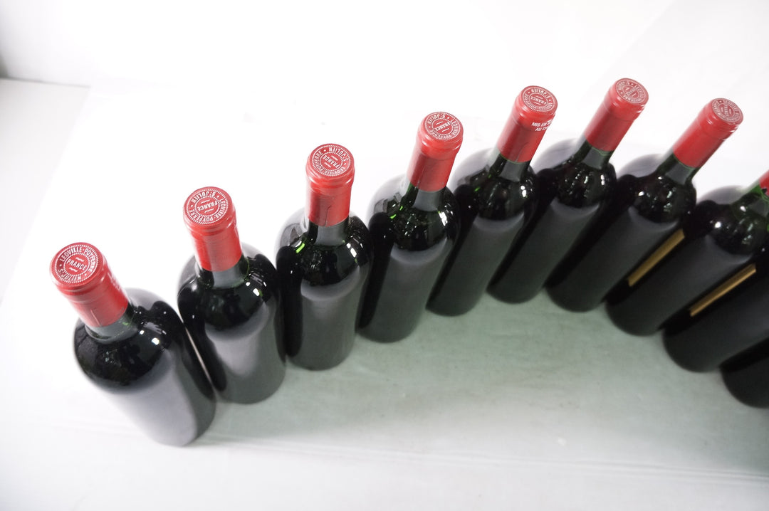 Chateau Leoville Poyferre 1985