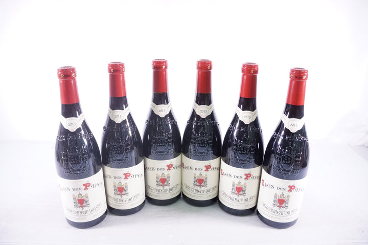 Clos des Papes Chateauneuf du Pape 2015