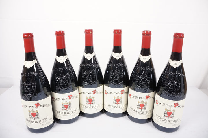 Clos des Papes Chateauneuf du Pape Magnum 2022