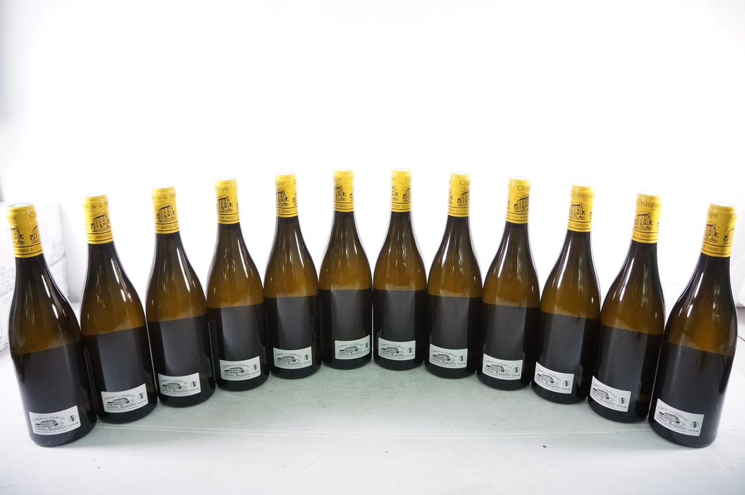 Chateau de la Maltroye Chassagne Montrachet Morgeot Vigne Blanche 1er Cru 2021