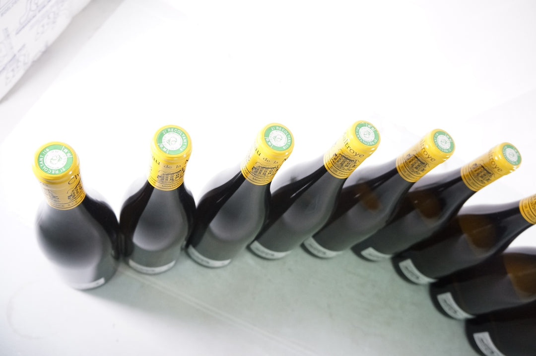 Chateau de la Maltroye Chassagne Montrachet Morgeot Vigne Blanche 1er Cru 2021