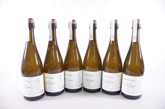 Alexandre Grimee Cuvee Sous Les Trous Bonneil Pinot Meunier 2019