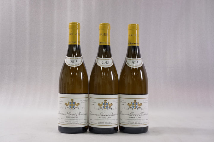 Leflaive Bienvenues Batard Montrachet Grand Cru 2013