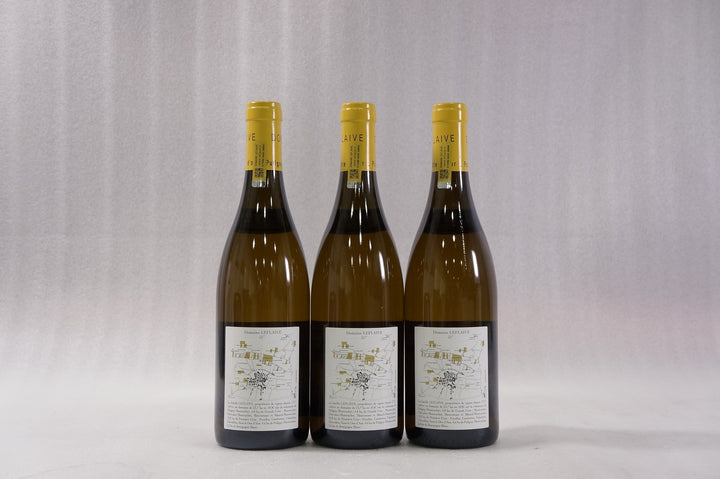 Leflaive Bienvenues Batard Montrachet Grand Cru 2013