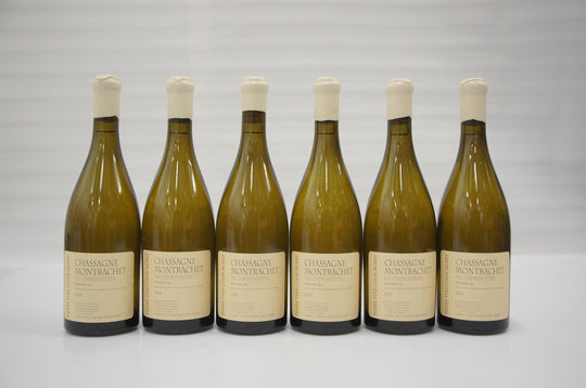 Pierre Yves Colin Morey Chassagne Montrachet Les Chenevottes 1er Cru 2014