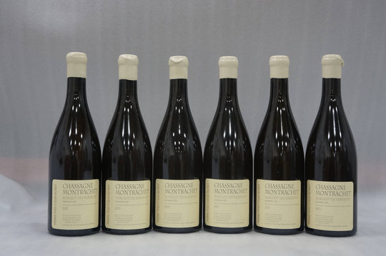 Pierre Yves Colin Morey Chassagne Montrachet Morgeot Les Fairendes 1er Cru 2013