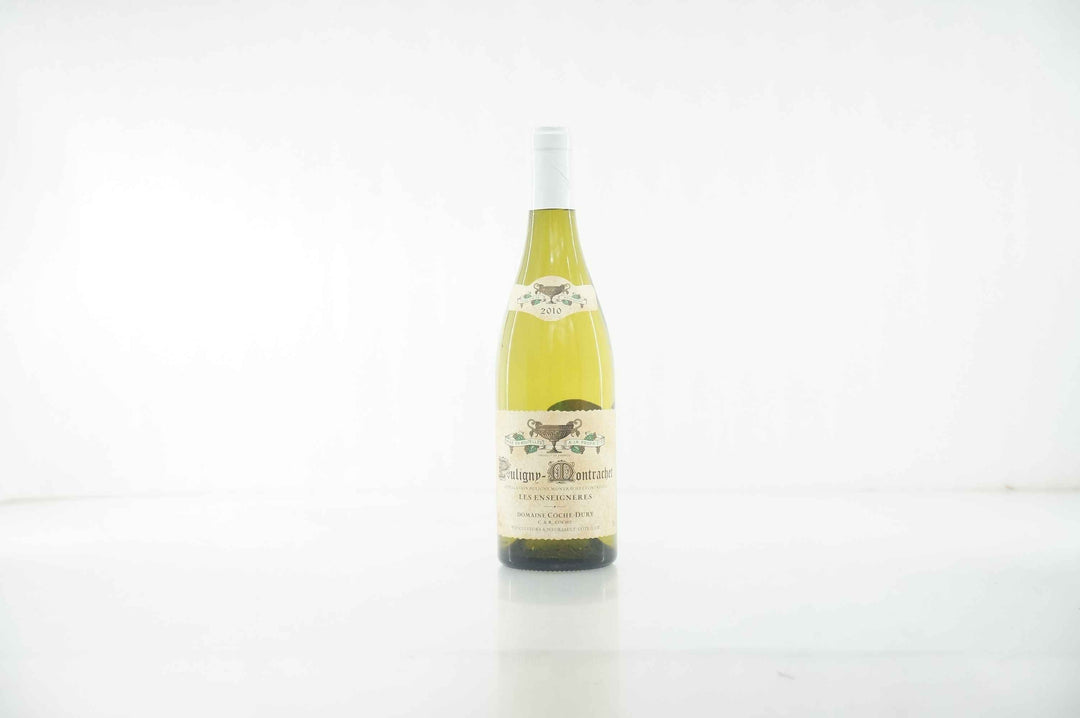 Coche Dury Puligny Montrachet Les Enseigneres 2010