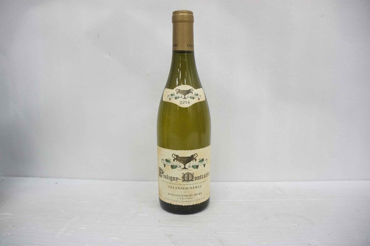 Coche Dury Puligny Montrachet Les Enseigneres 2014
